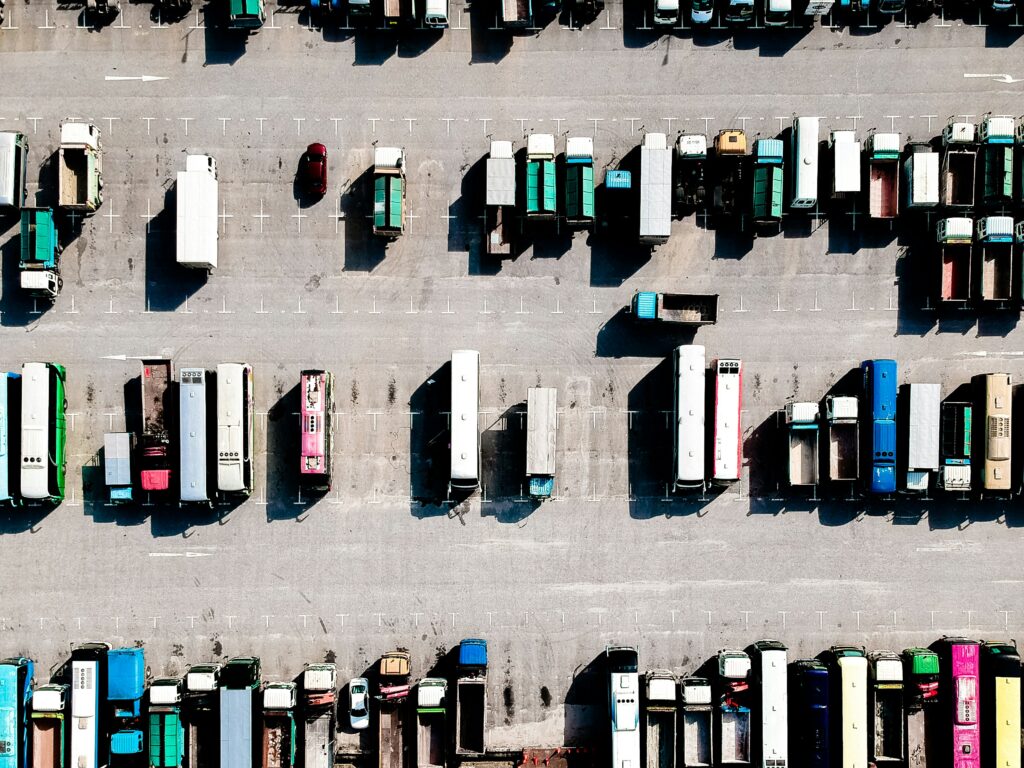 Solving the $100 billion truck parking crisis