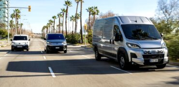 Fiat Professional's new LCV range