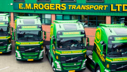 EM Rogers Transport