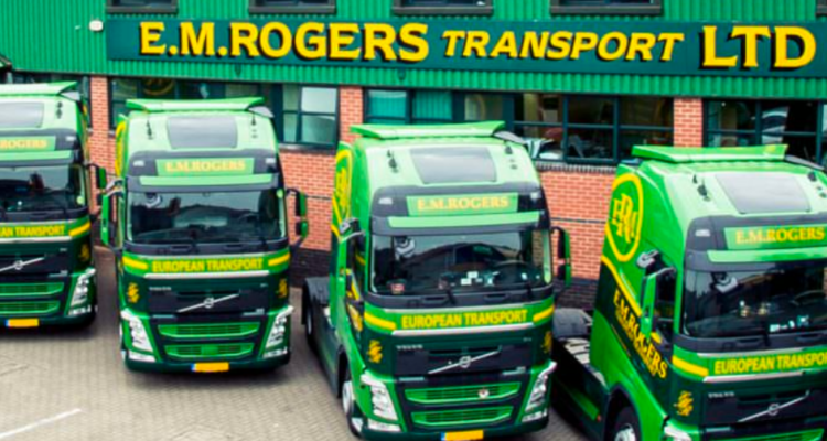 EM Rogers Transport