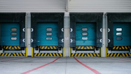 Loading bays