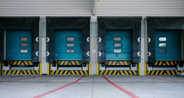 Loading bays