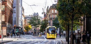 Princess Street, Manchester