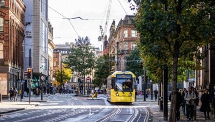 Princess Street, Manchester