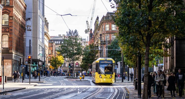 Princess Street, Manchester