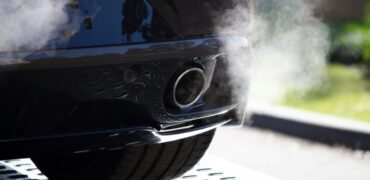 Vehicle exhaust