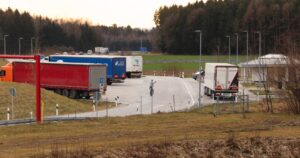 Truck Stop