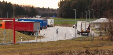 Truck Stop
