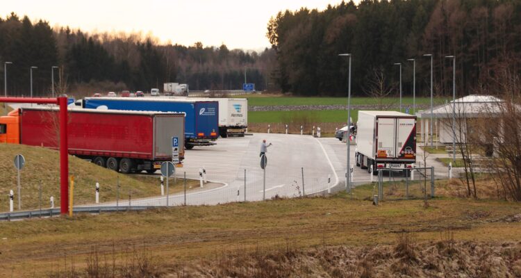 Truck Stop