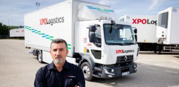 XPO Logistics leads the way in expanding use of HVO fuels and electric-powered vehicles