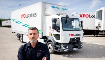 XPO Logistics leads the way in expanding use of HVO fuels and electric-powered vehicles