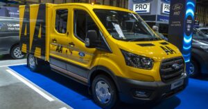 AA Concept recovery vehicle