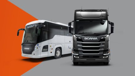 Scania Go