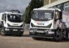 Eurocargo roadsweepers