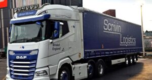 Krone supports further expansion for Scrivin Logistics