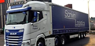Krone supports further expansion for Scrivin Logistics