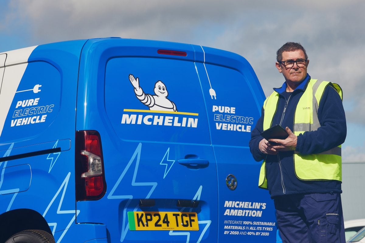 Vans michelin best sale