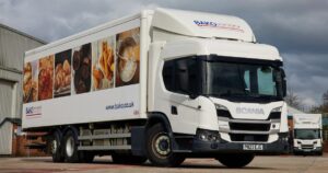 BAKO’s new Carrier Transicold Iceland MT unit