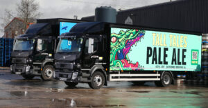 Butcombe Brewery taps up Volvo Trucks for new FE and FL rigids