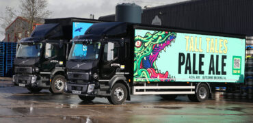 Butcombe Brewery taps up Volvo Trucks for new FE and FL rigids