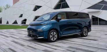 LEVC's new L380 Multi-Purpose Vehicle (MPV)