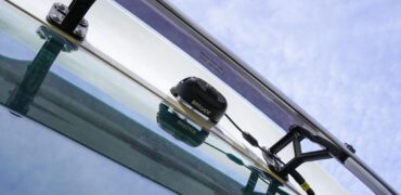 Brigade Electronics’ award-winning Backeye®360 receives an AI upgrade.