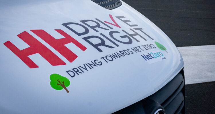 HH Driveright van