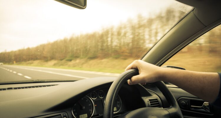 A driver