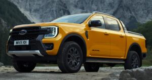 Ford Ranger Double Cab