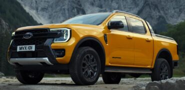 Ford Ranger Double Cab
