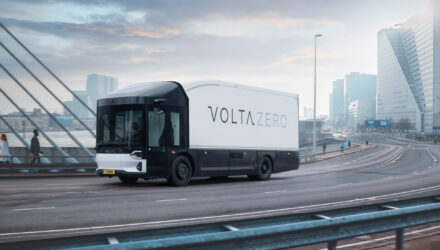 Volta Zero in Europe