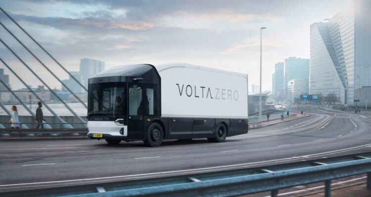 Volta Zero in Europe