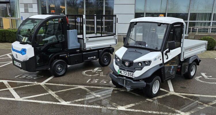 Micromobility vehicles