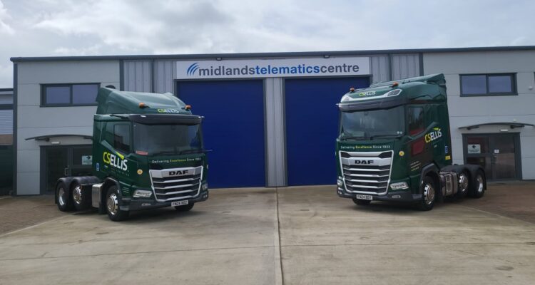 Midlands Telematics Centre