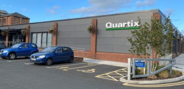 Quartix head Office