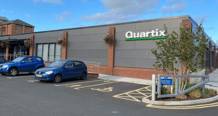 Quartix head Office