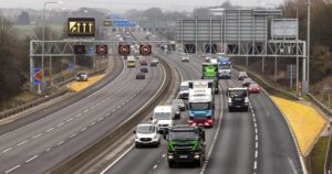 Smart Motorway