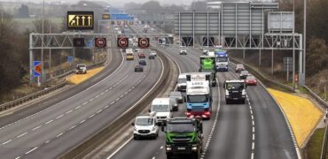 Smart Motorway
