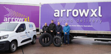 ArrowXL announces strategic partnership with tyre management company