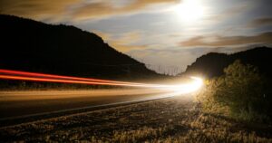 Bright Headlights