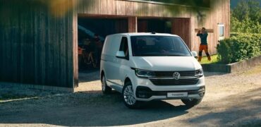 Volkswagen Commercial Vehicles 6.1 Panel Van