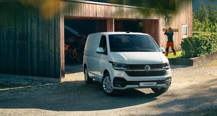 Volkswagen Commercial Vehicles 6.1 Panel Van