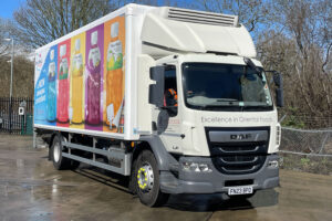 Alltruck serves up 'game-changing' solutions to food and drink transporters