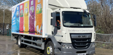 Alltruck serves up 'game-changing' solutions to food and drink transporters