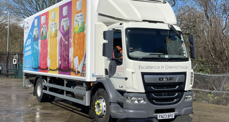 Alltruck serves up 'game-changing' solutions to food and drink transporters