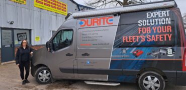 New demonstration unit brings safety and compliance closer for fleet operators