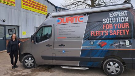 New demonstration unit brings safety and compliance closer for fleet operators