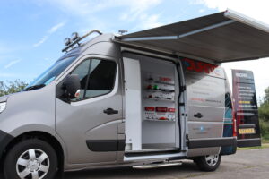 Durite van