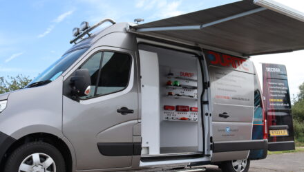 Durite van