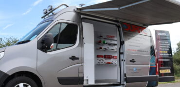 Durite van